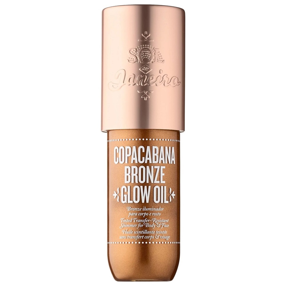 GlowMotions Glow Body Oil in Copacabana Bronze